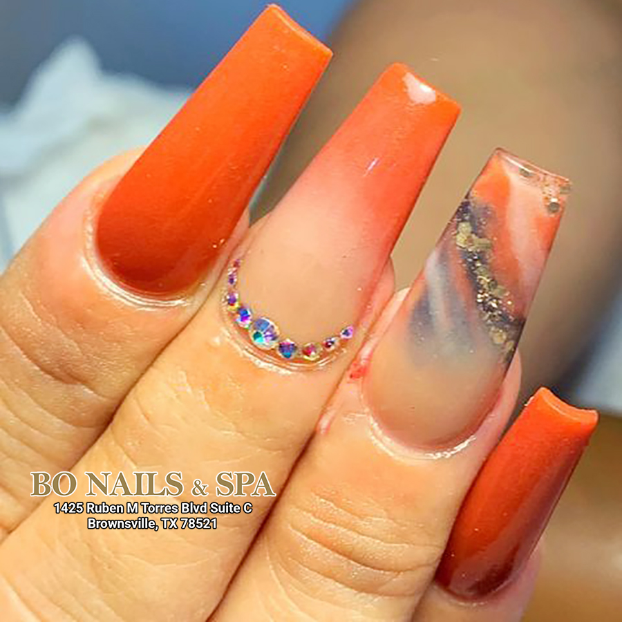 Bo Nails & Spa nail photo 3