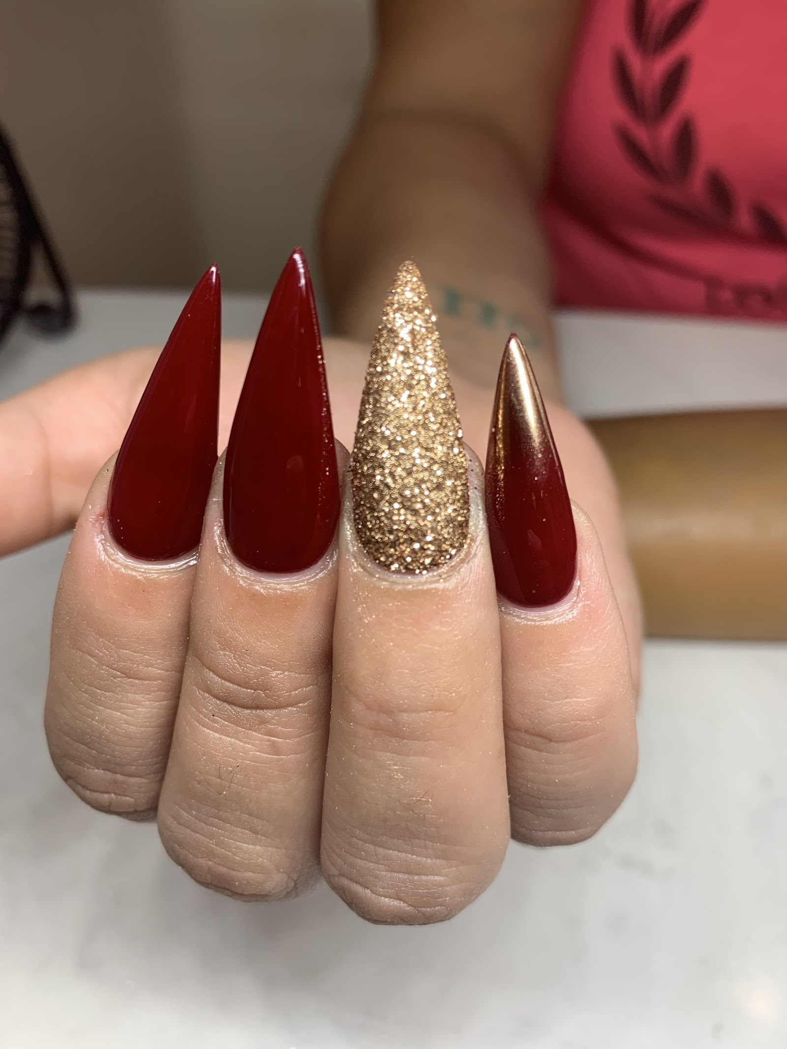 Bo Nails & Spa nail photo 7
